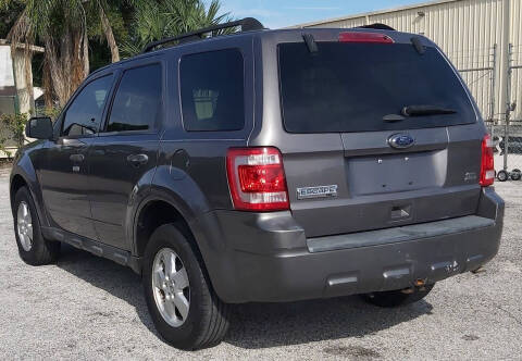 2011 Ford Escape XLT