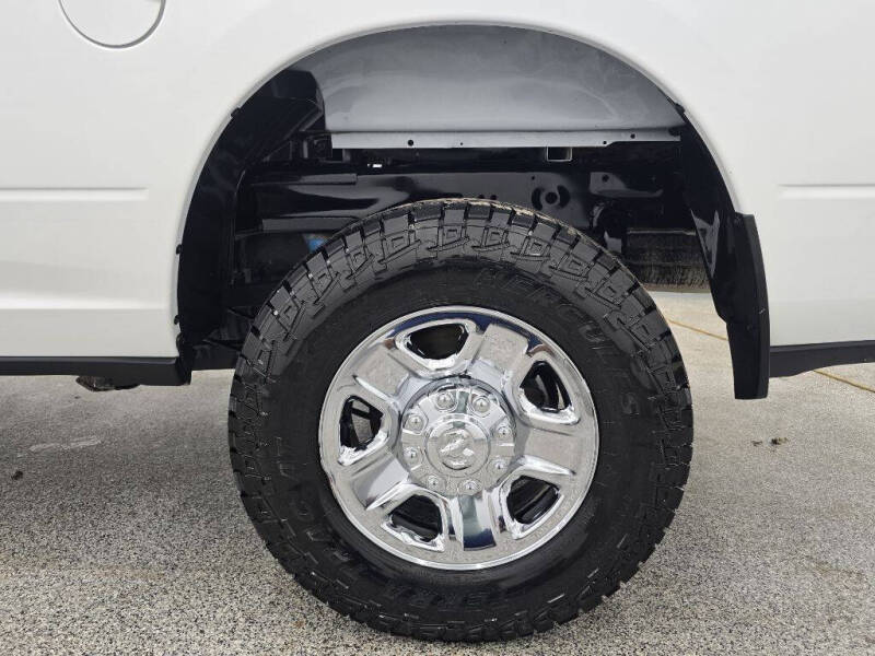 2022 RAM 2500 Tradesman