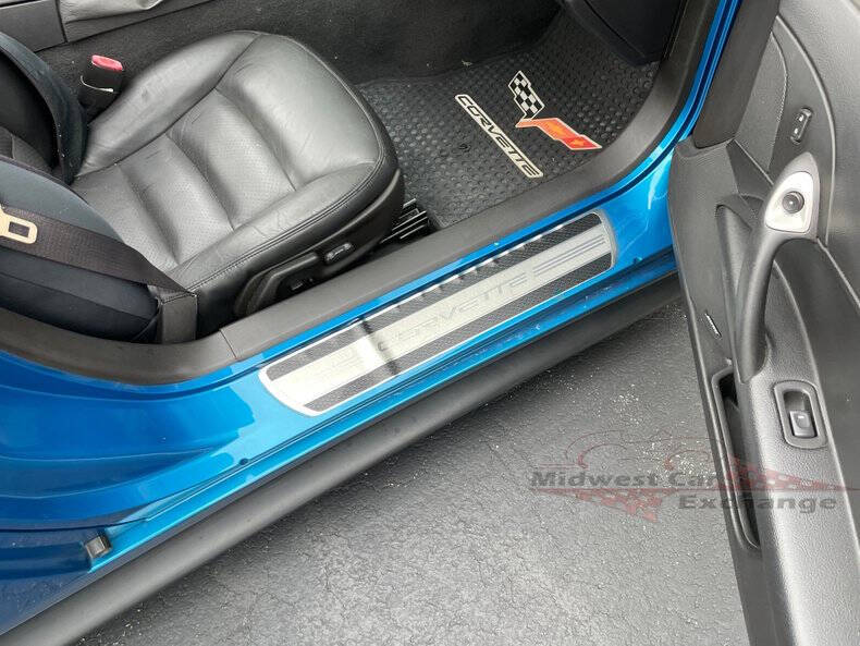 2008 Chevrolet Corvette