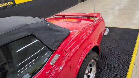 1973 Chevrolet Corvette