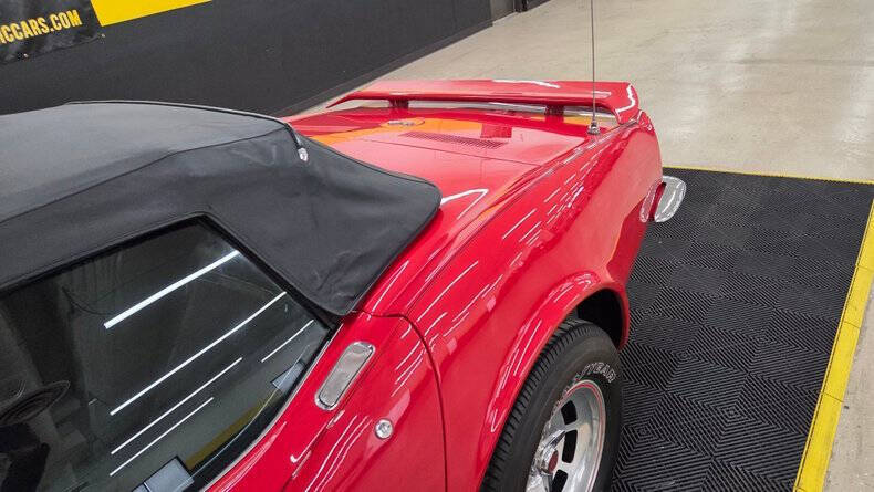 1973 Chevrolet Corvette