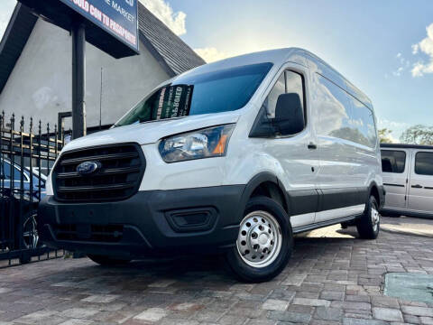 2020 Ford Transit for sale at Unique Motors of Tampa in Tampa FL
