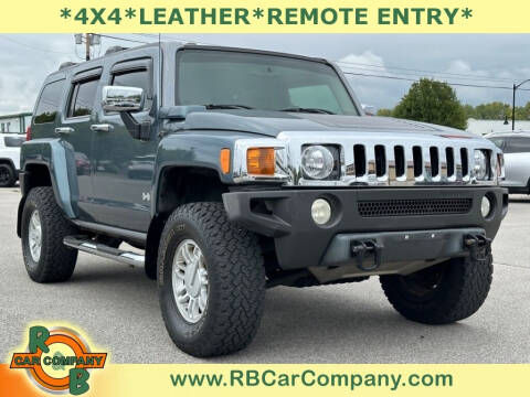 2007 HUMMER H3 for sale at R & B Car Company in South Bend IN