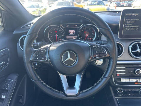 2018 Mercedes-Benz GLA GLA 250