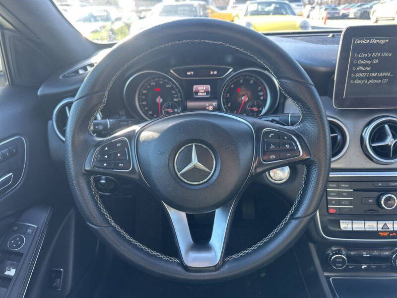 2018 Mercedes-Benz GLA GLA 250