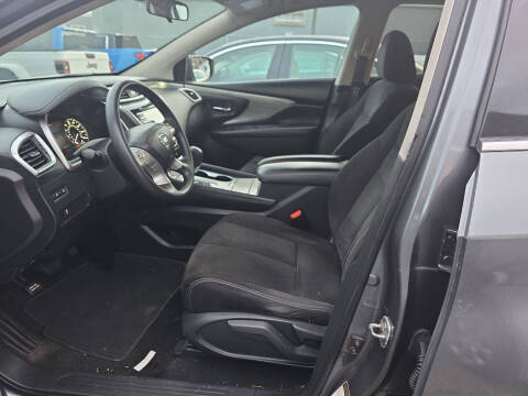 2017 Nissan Murano S