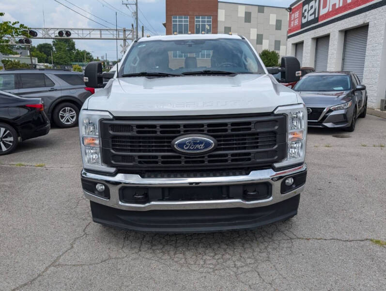 2023 Ford F-350 Super Duty XL