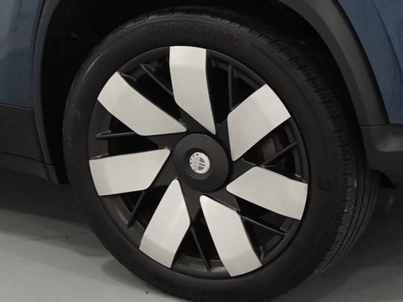 2023 Fisker Ocean Ultra