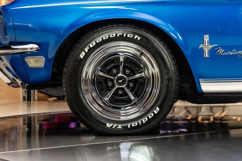1968 Ford Mustang