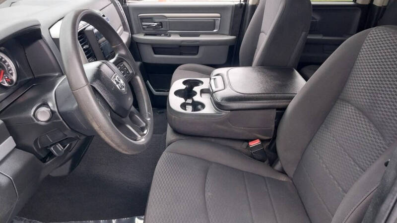 2019 RAM 1500 Classic Warlock