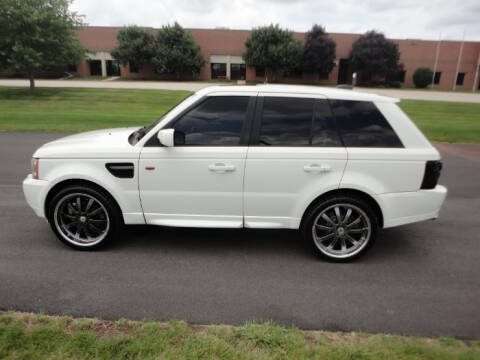2006 Land Rover Range Rover Sport HSE