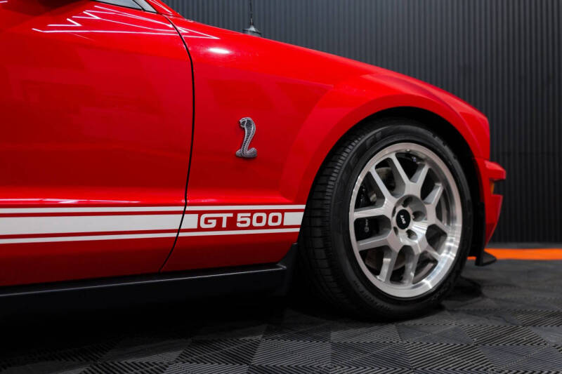 2009 Ford Shelby GT500