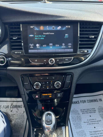 2017 Buick Encore Preferred II