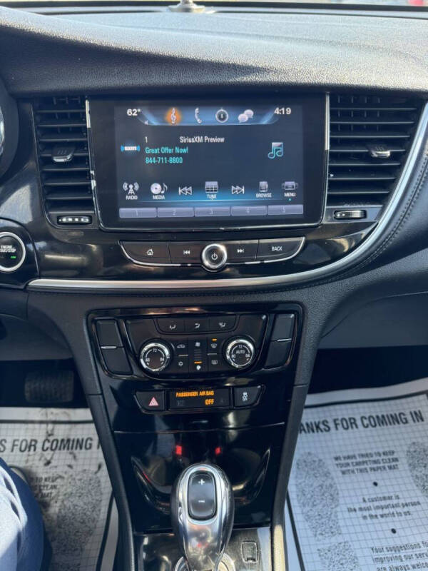 2017 Buick Encore Preferred II