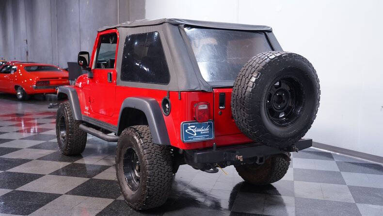 2005 Jeep Wrangler Unlimited Rubicon