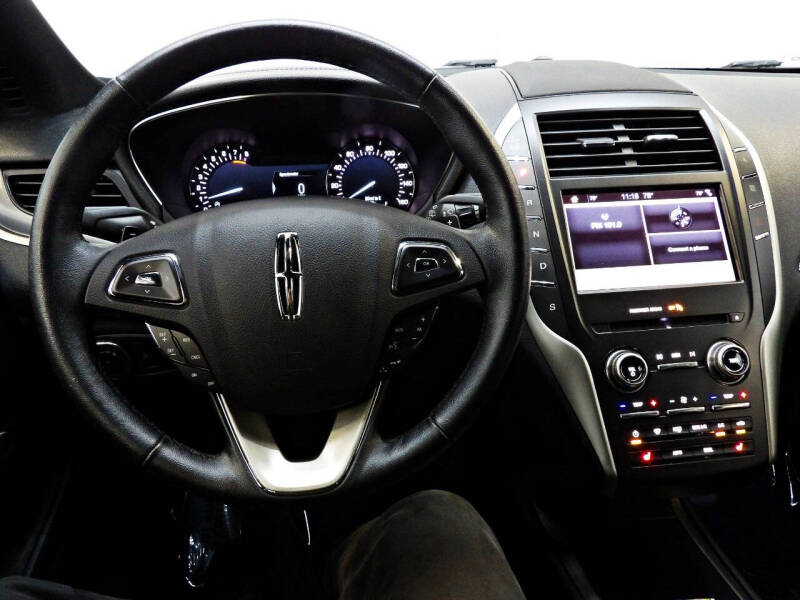 2017 Lincoln MKC Premiere