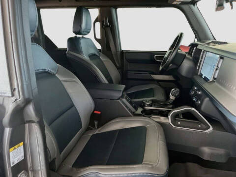 2023 Ford Bronco Outer Banks Advanced