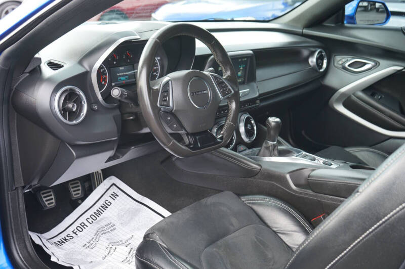 2016 Chevrolet Camaro LT