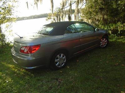 2008 Chrysler Sebring for sale at AFFORDABLE IMPORT AUTO INC in Longwood, FL