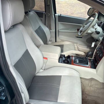 2005 Jeep Grand Cherokee Limited