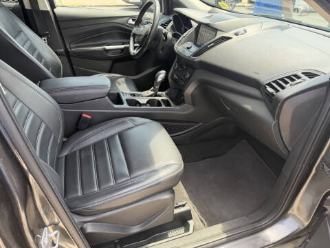 2019 Ford Escape SEL