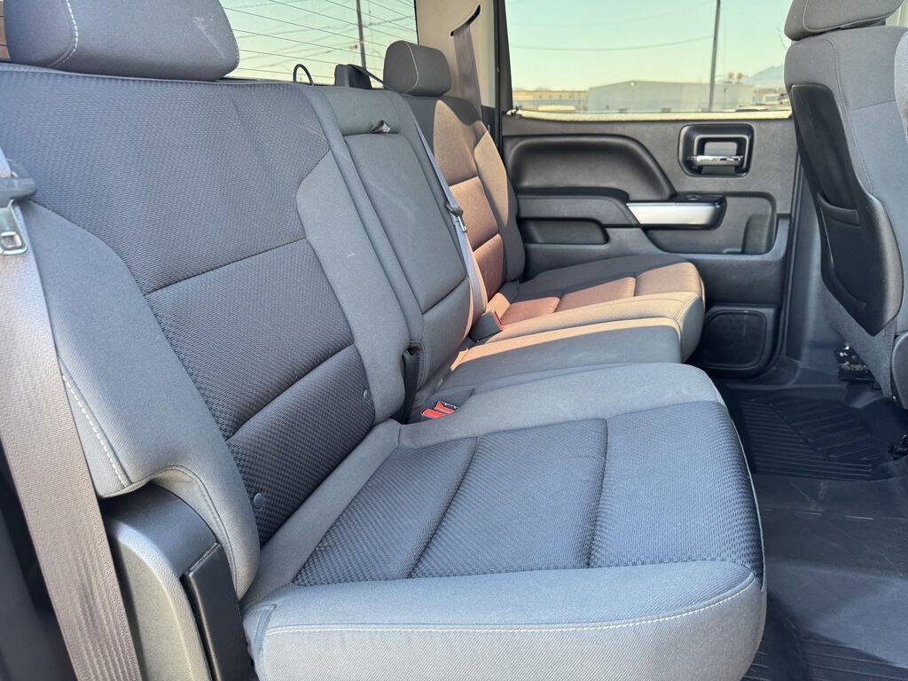 2014 Chevrolet Silverado 1500 8
