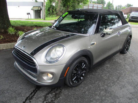 2017 MINI Convertible Cooper