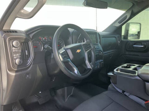 2021 Chevrolet Silverado 2500HD