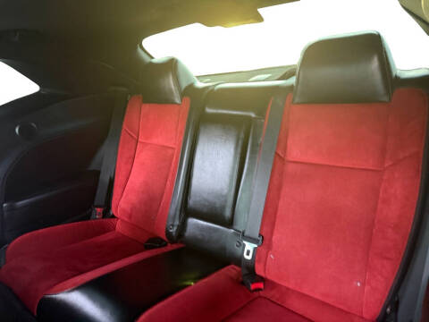 2016 Dodge Challenger R/T Scat Pack