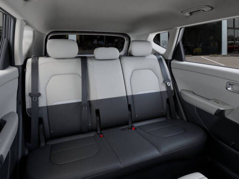 2027 Kia Seltos EX