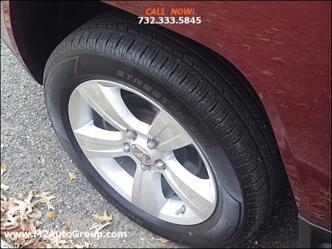 2012 Jeep Compass Latitude