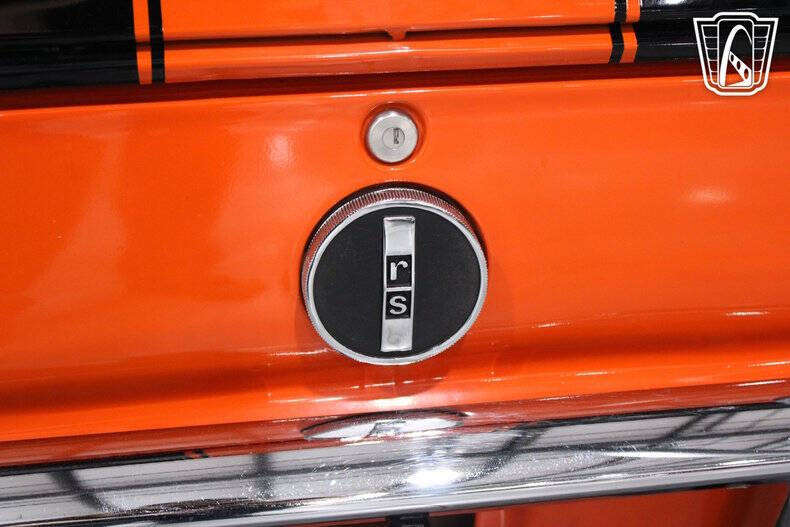 1967 Chevrolet Camaro