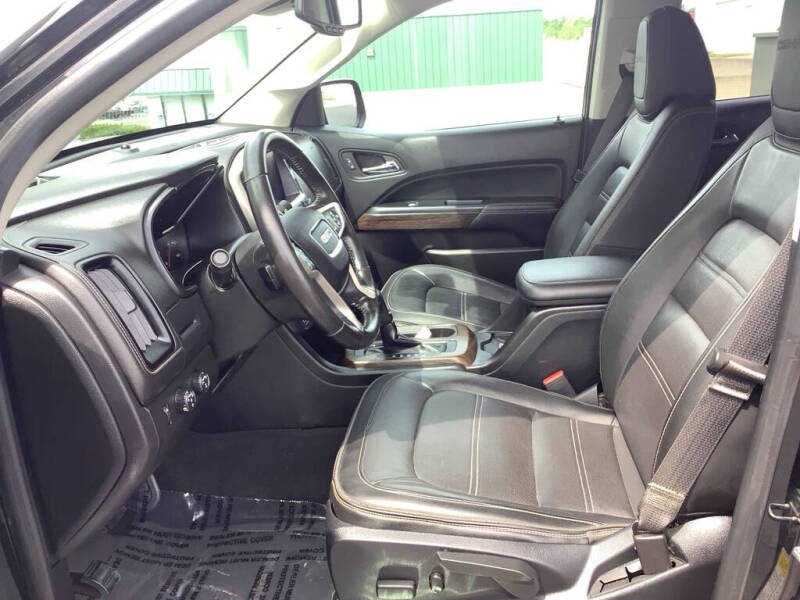 2019 GMC Canyon