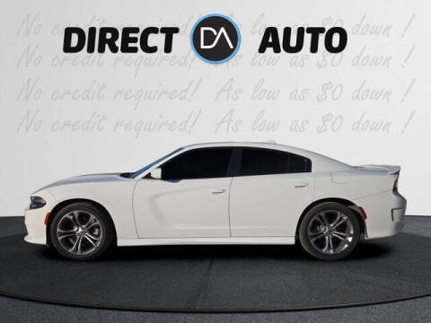 2022 Dodge Charger GT