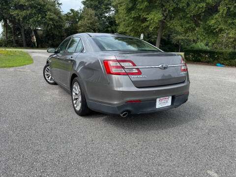 2013 Ford Taurus Limited