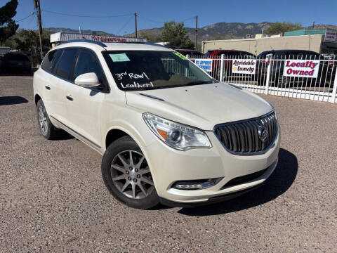 2015 Buick Enclave Leather