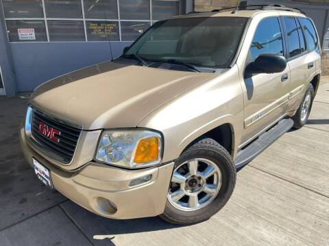 2005 GMC Envoy for sale at Car Planet Inc. in Milwaukee WI