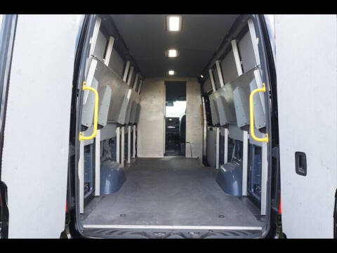 2019 Mercedes-Benz Sprinter