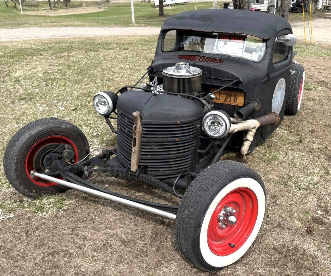 1937 GMC Rat Rod  >SOLD< 30