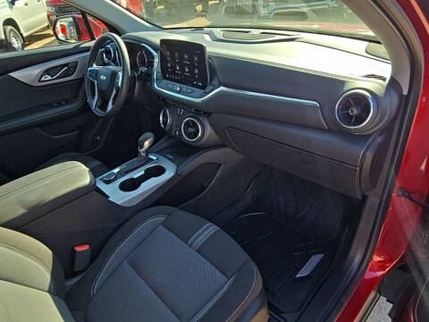 2023 Chevrolet Blazer LT