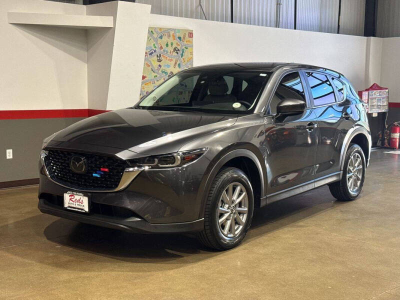 2023 Mazda CX-5 2.5 S Select