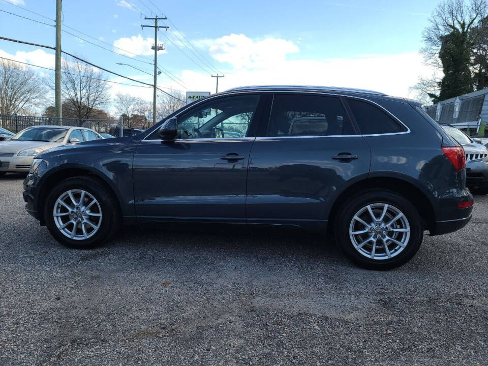 2009 Audi Q5 for sale at SL Import Motors in Newport News, VA