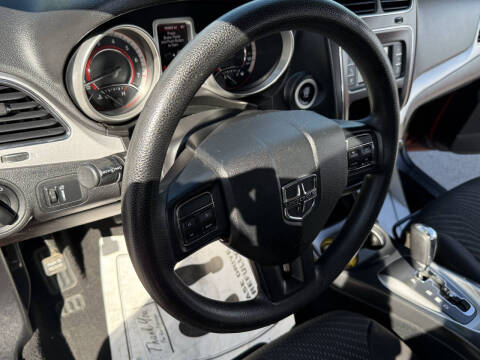 2014 Dodge Journey SE