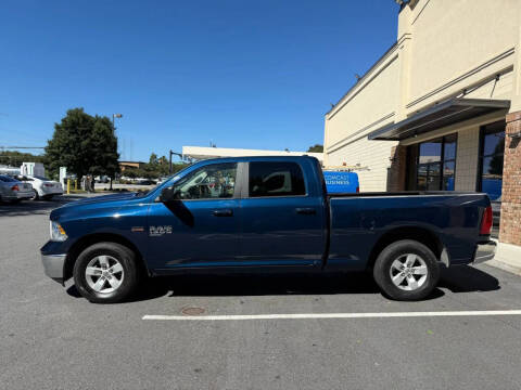 2019 RAM 1500 Classic