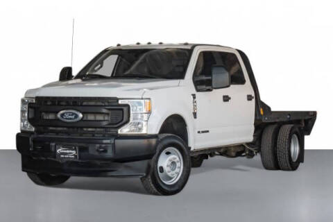 2021 Ford F-350 Super Duty XL