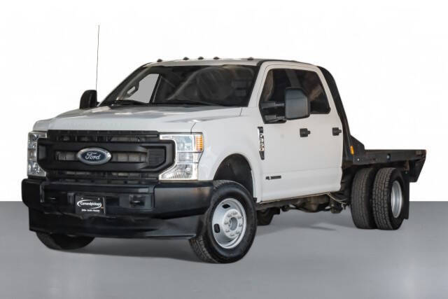 2021 Ford F-350 Super Duty XL