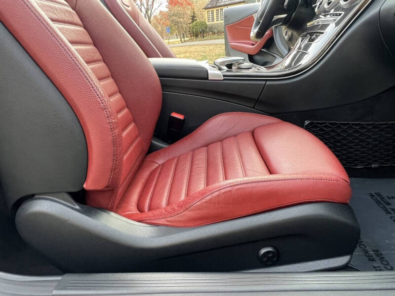 2017 Mercedes-Benz C-Class AMG C 43