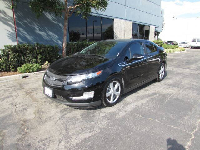2014 Chevrolet Volt for sale at Pennington's Auto Sales Inc. in Orange CA