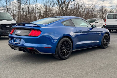 2018 Ford Mustang GT Premium