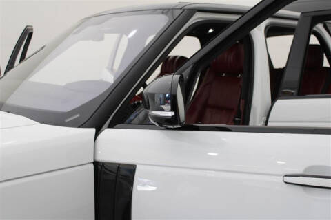 2015 Land Rover Range Rover Autobiography